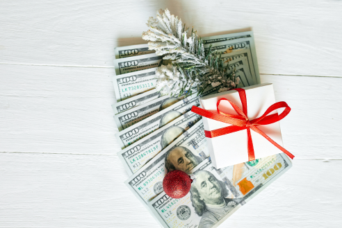 Christmas Gift Box